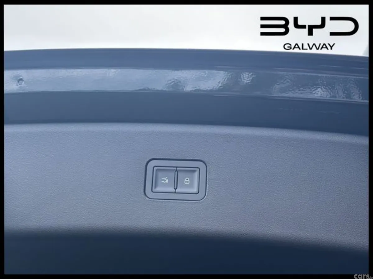 BYD Seal 6 Estate, Petrol Plug-in Hybrid, 2026, Black