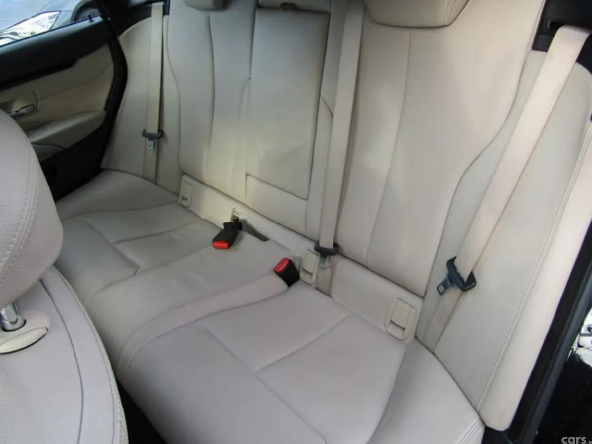 BMW 4-Series Saloon, Diesel, 2015, Black