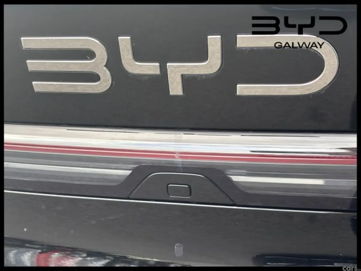 BYD Seal 6 Estate, Petrol Plug-in Hybrid, 2026, Black