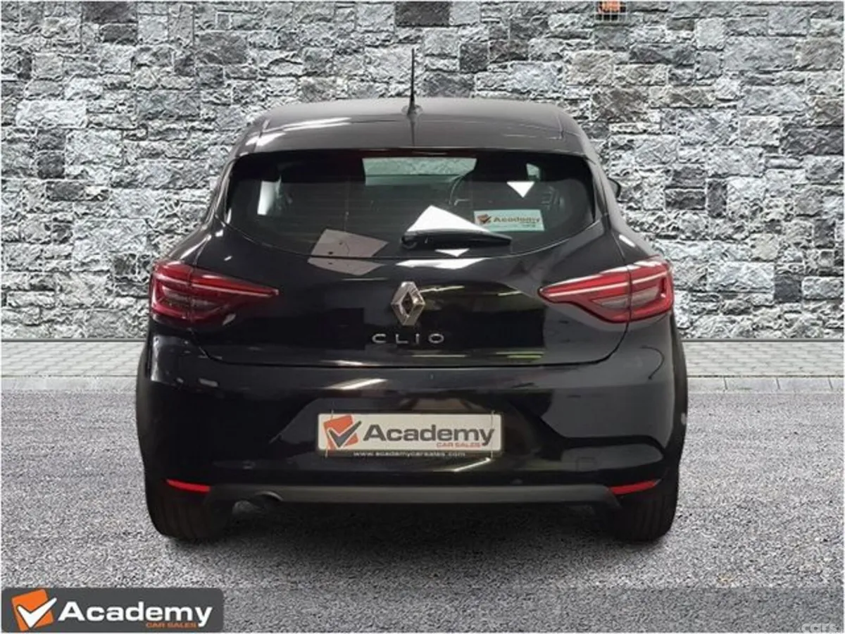 Renault Clio Hatchback, Petrol, 2023, Black