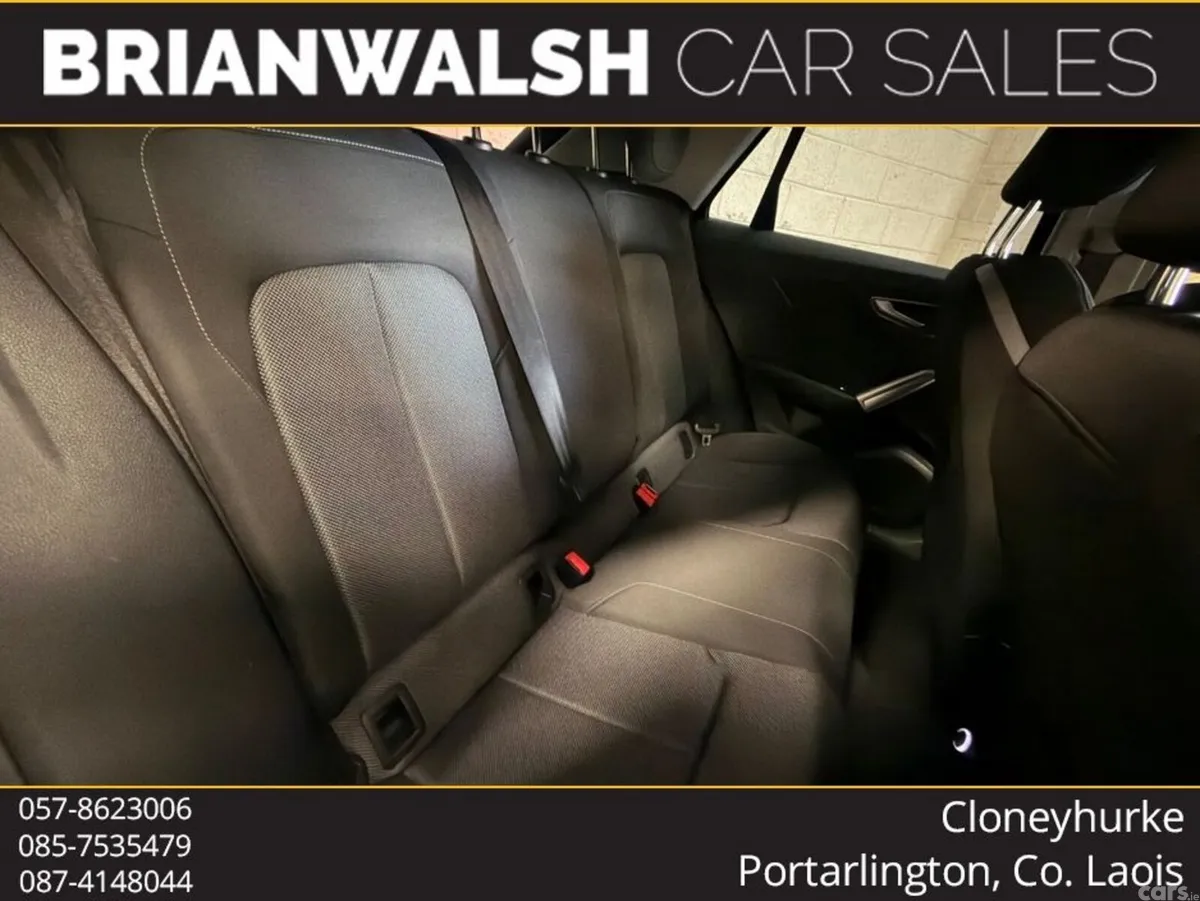 Audi Q2 SUV, Petrol, 2019, Black