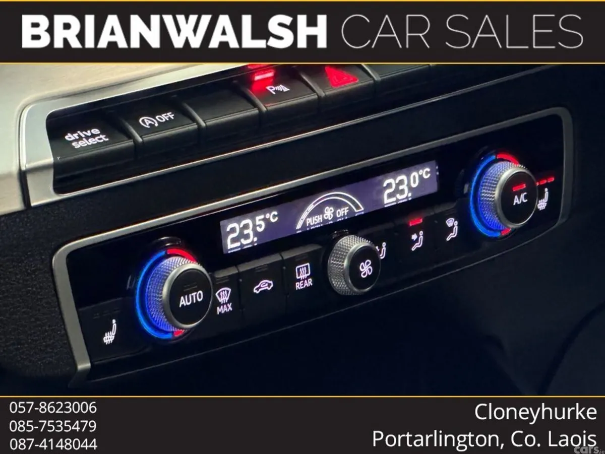 Audi Q2 SUV, Petrol, 2019, Black
