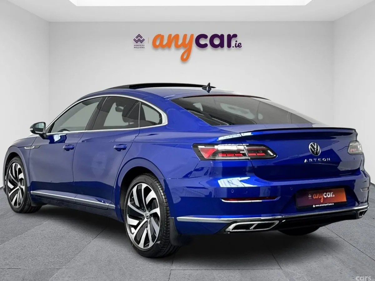 Volkswagen Arteon Hatchback, Diesel, 2024, Blue
