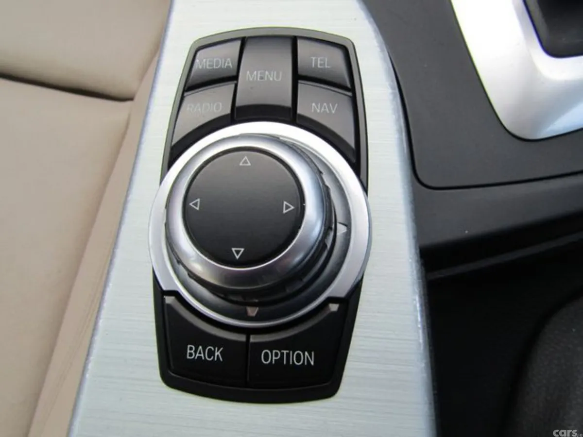 BMW 4-Series Saloon, Diesel, 2015, Black