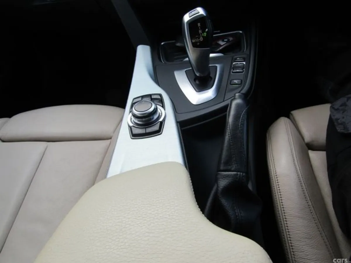 BMW 4-Series Saloon, Diesel, 2015, Black