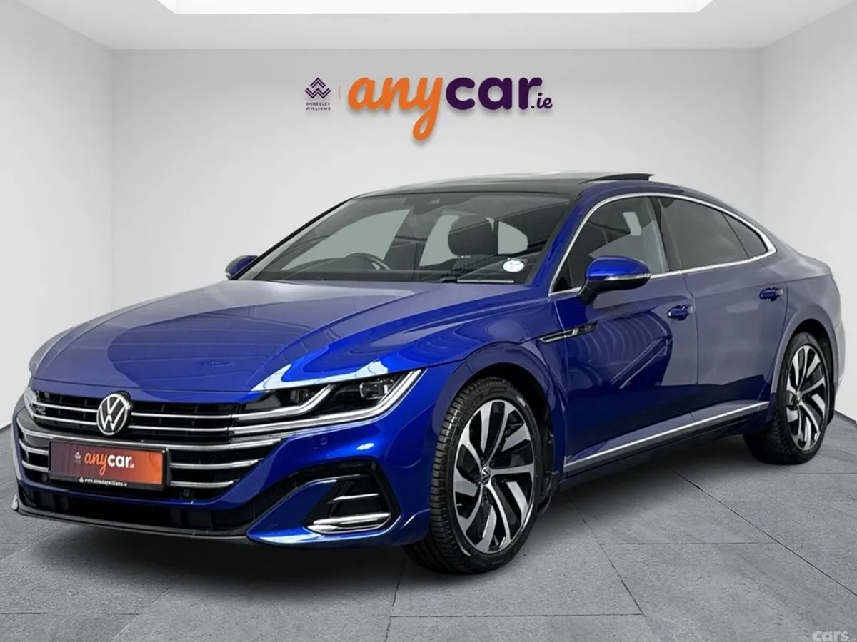 Volkswagen Arteon Hatchback, Diesel, 2024, Blue