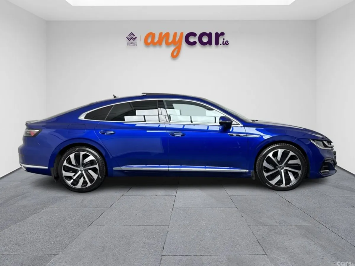 Volkswagen Arteon Hatchback, Diesel, 2024, Blue