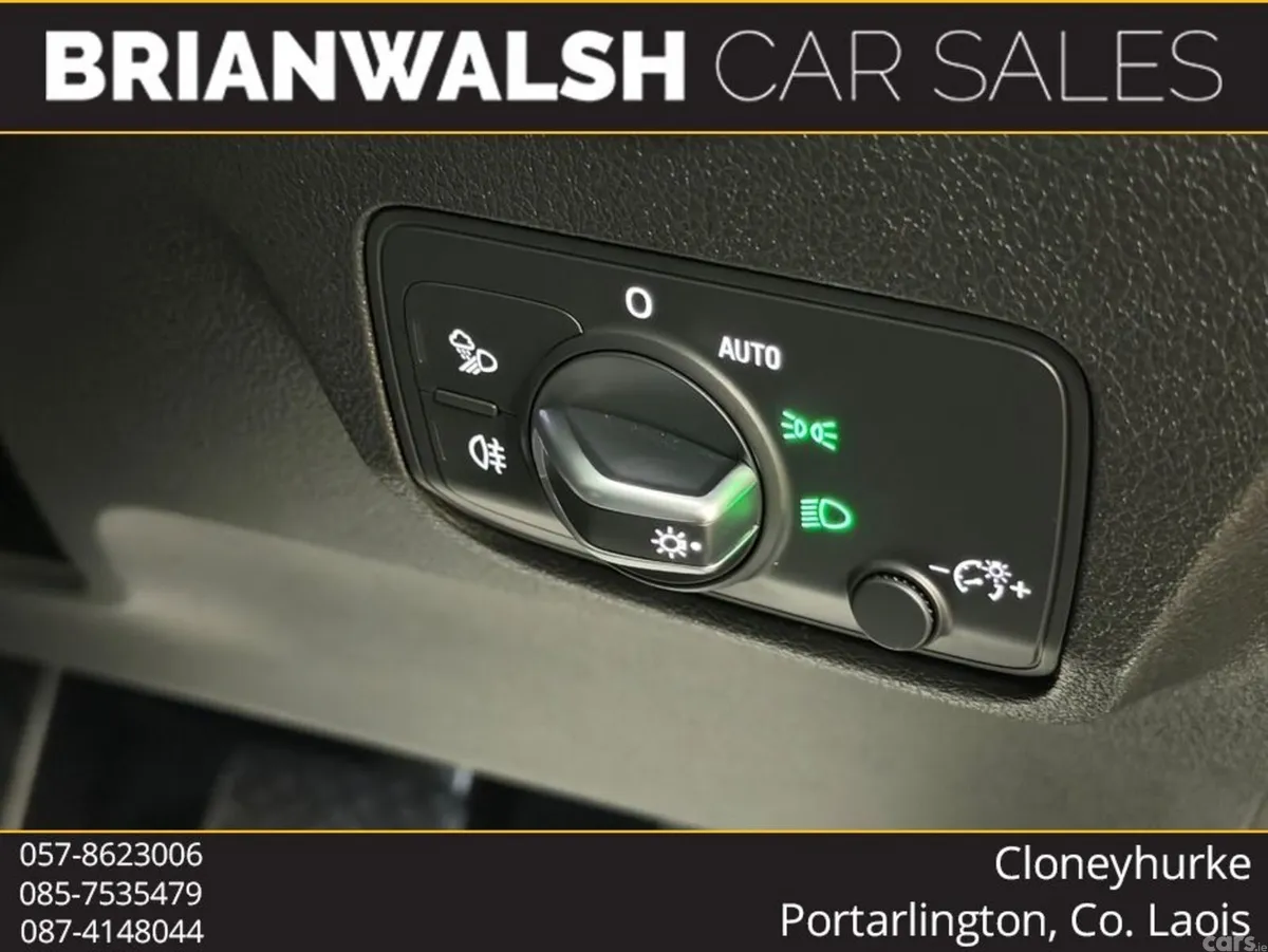 Audi Q2 SUV, Petrol, 2019, Black