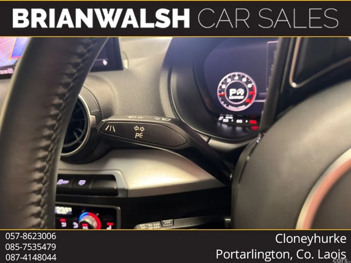 Audi Q2 SUV, Petrol, 2019, Black