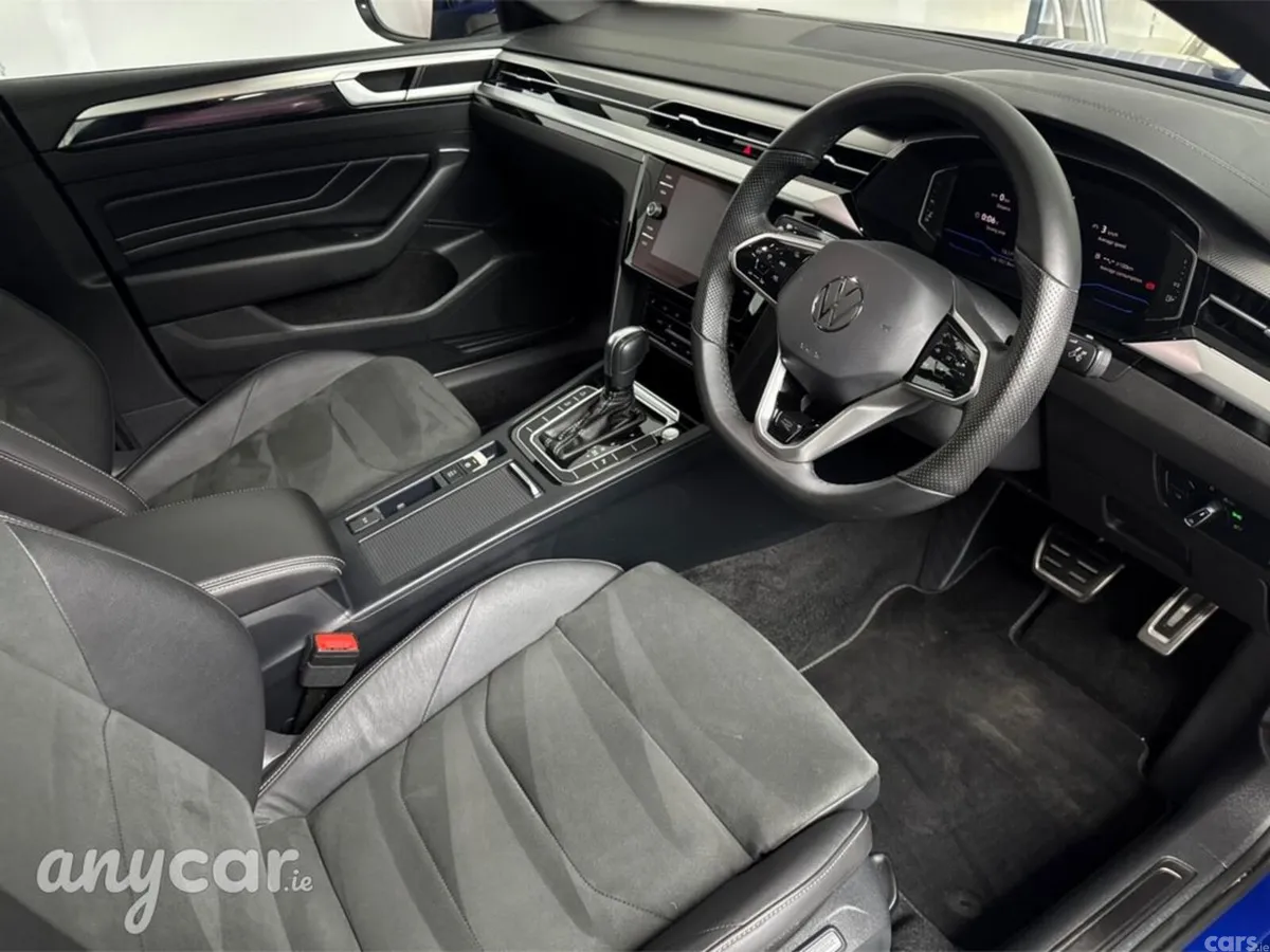 Volkswagen Arteon Hatchback, Diesel, 2024, Blue