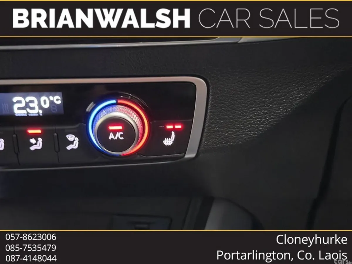 Audi Q2 SUV, Petrol, 2019, Black