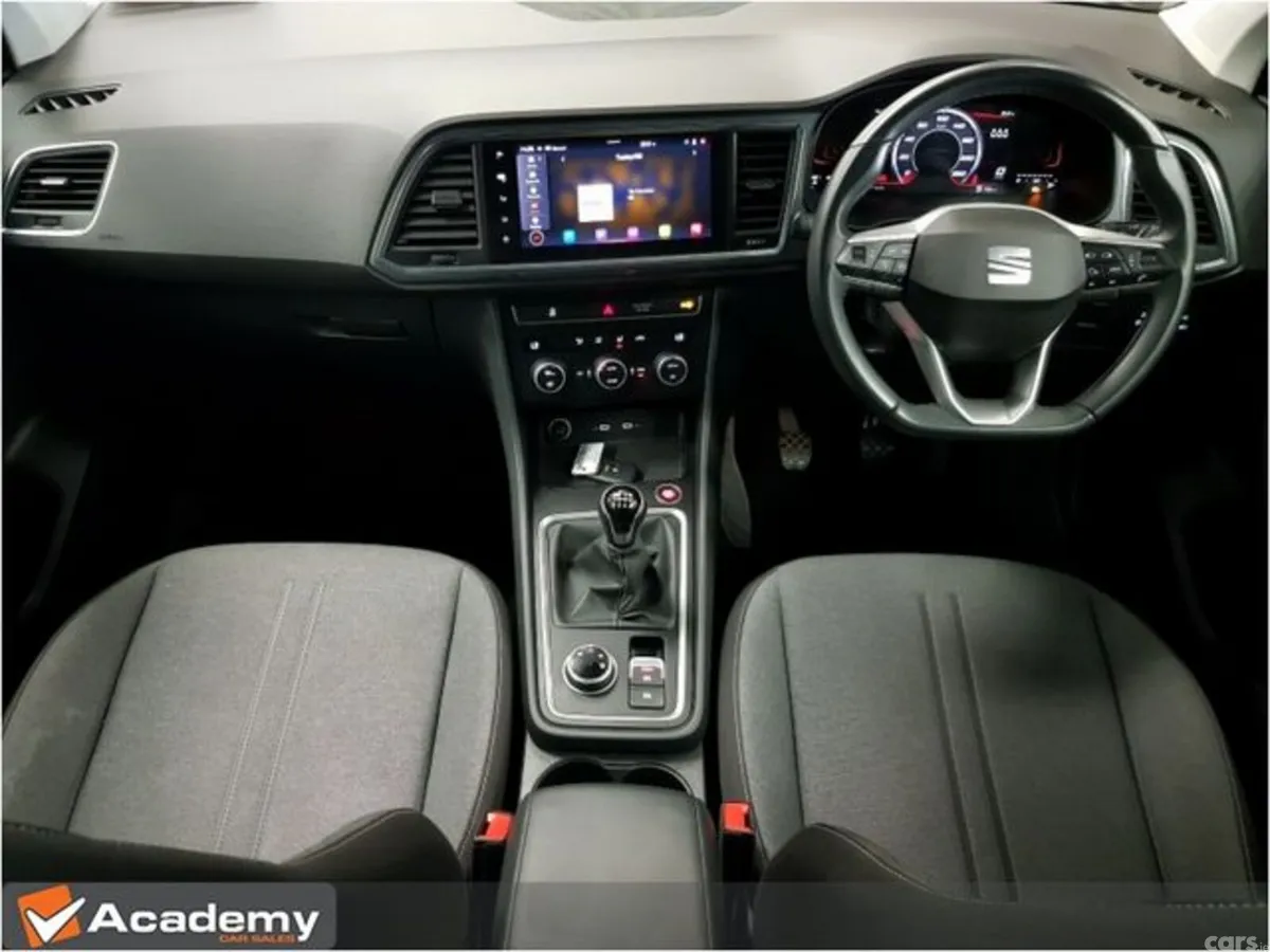 SEAT Ateca Estate, Diesel, 2024, Black