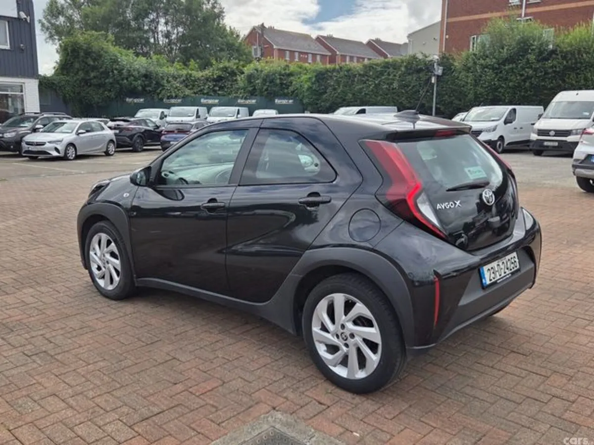 Toyota Aygo X Hatchback, Petrol, 2023, Black