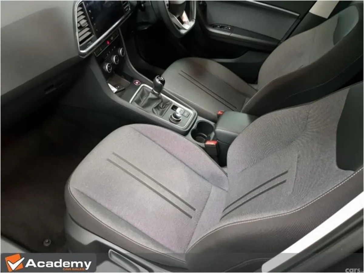 SEAT Ateca Estate, Diesel, 2024, Black