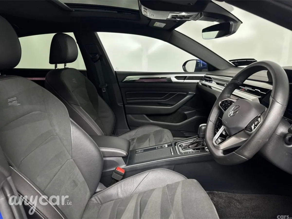 Volkswagen Arteon Hatchback, Diesel, 2024, Blue