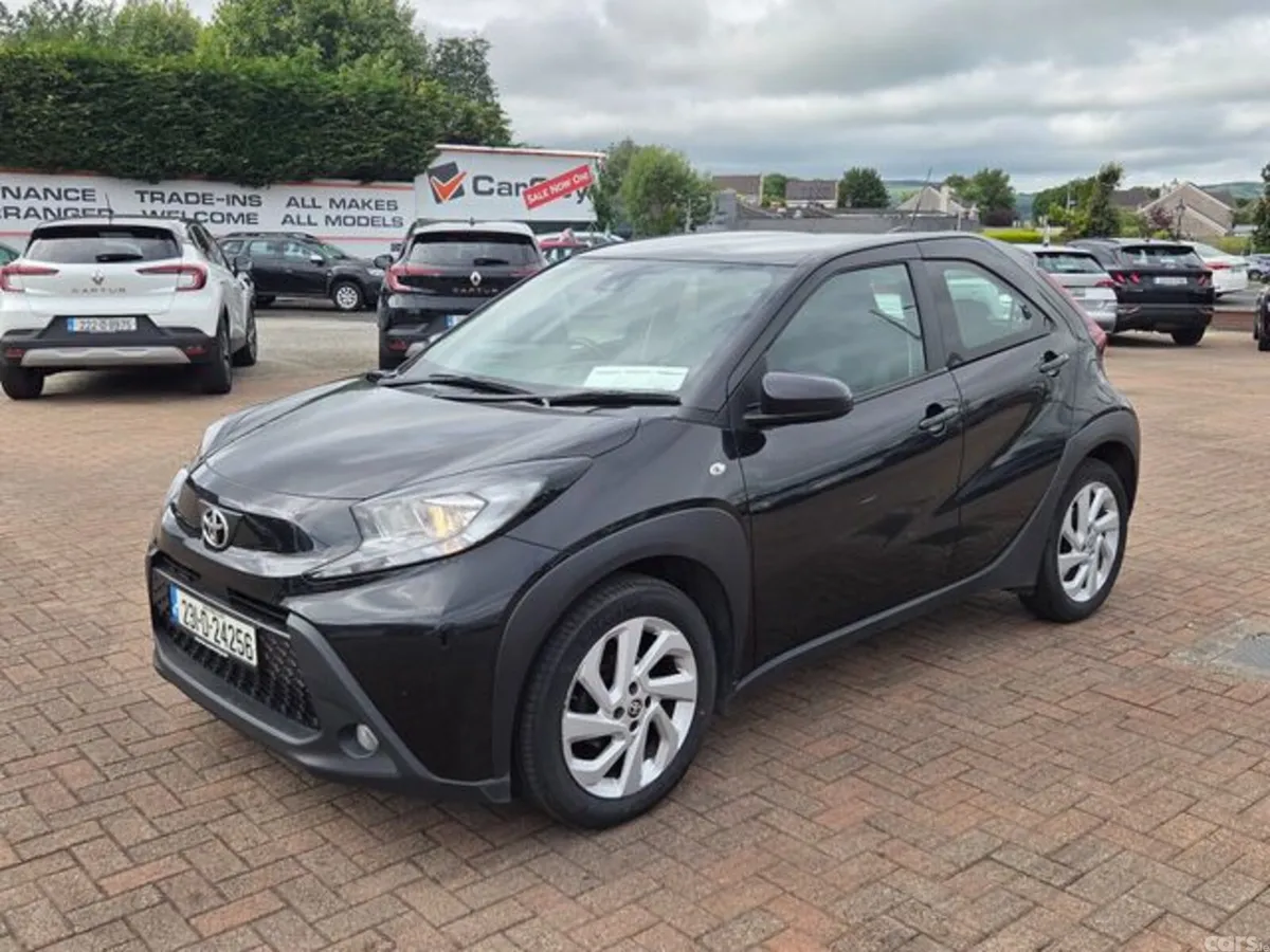 Toyota Aygo X Hatchback, Petrol, 2023, Black