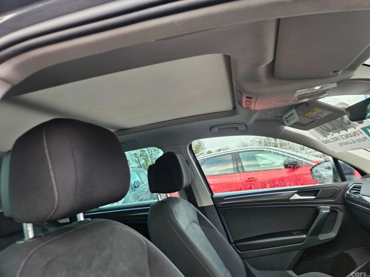 Volkswagen Tiguan Estate, Diesel, 2021, Grey