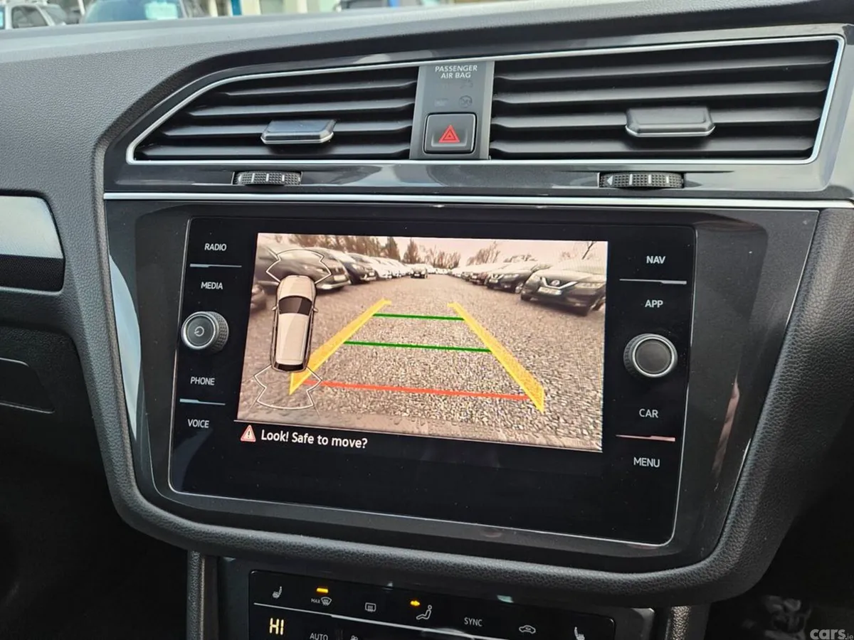 Volkswagen Tiguan Estate, Diesel, 2021, Grey