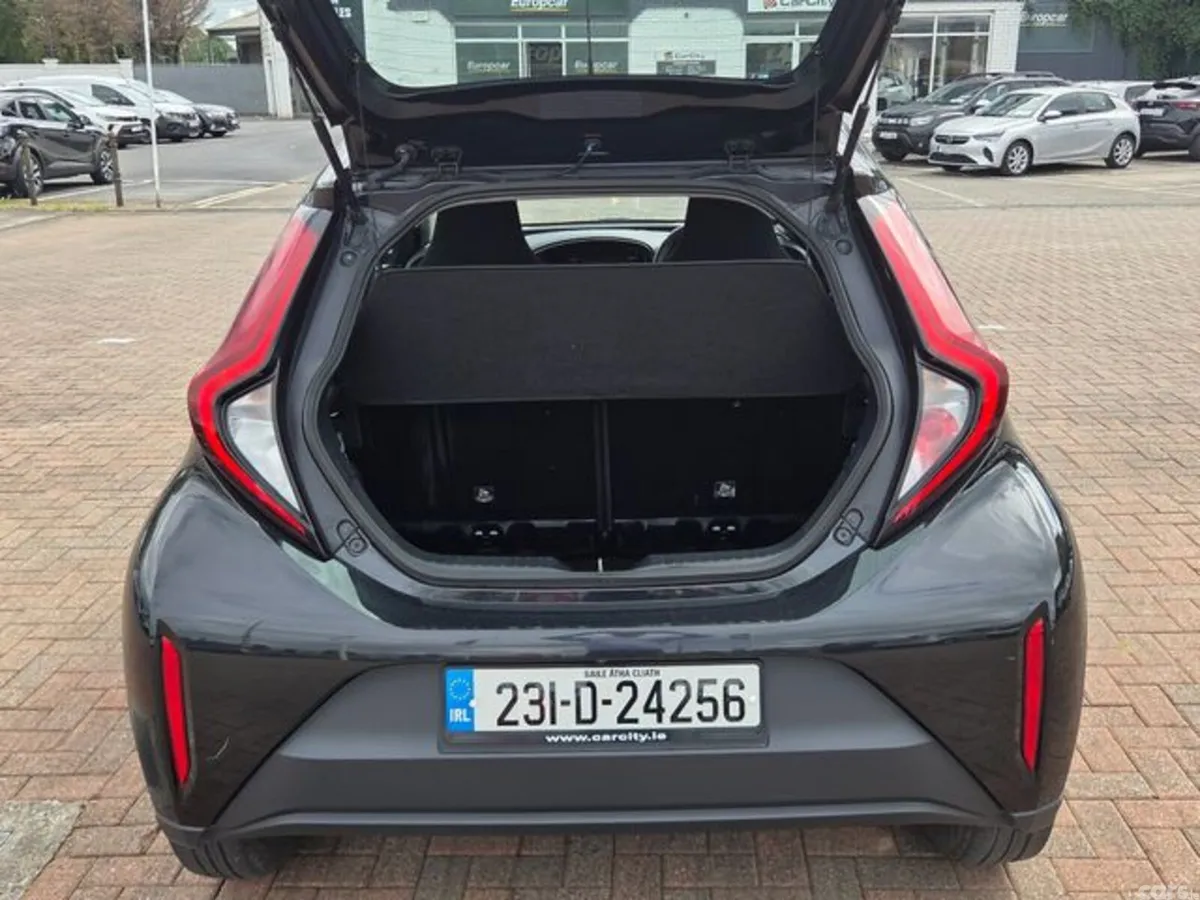 Toyota Aygo X Hatchback, Petrol, 2023, Black