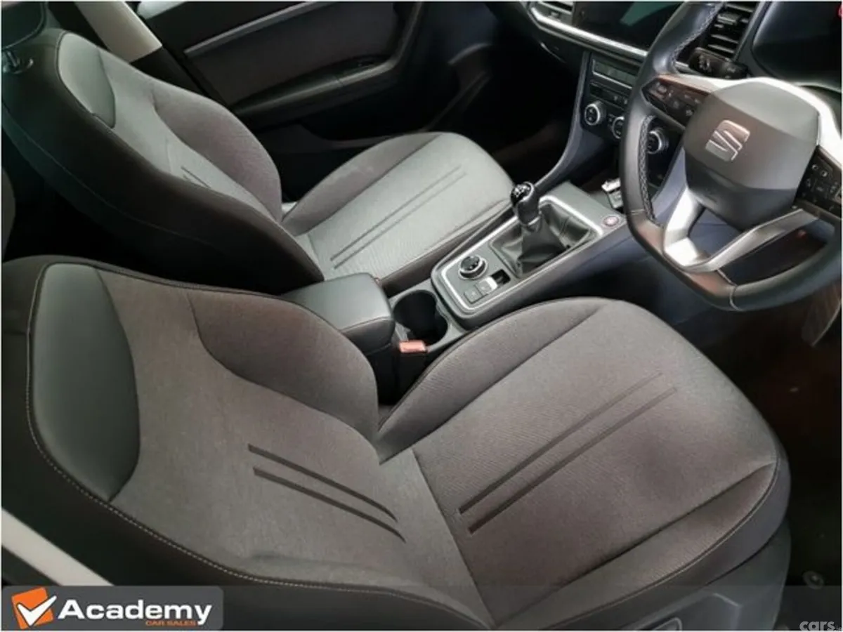 SEAT Ateca Estate, Diesel, 2024, Black