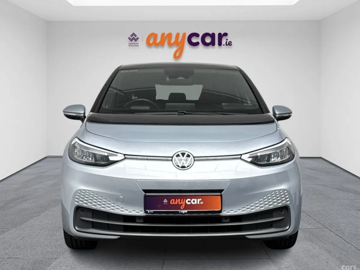 Volkswagen ID.3 Estate, Electric, 2023, Grey