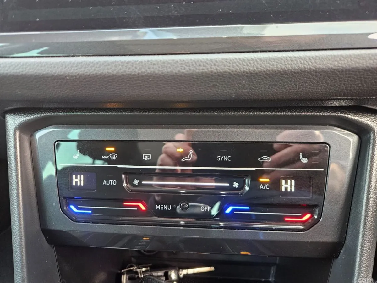 Volkswagen Tiguan Estate, Diesel, 2021, Grey