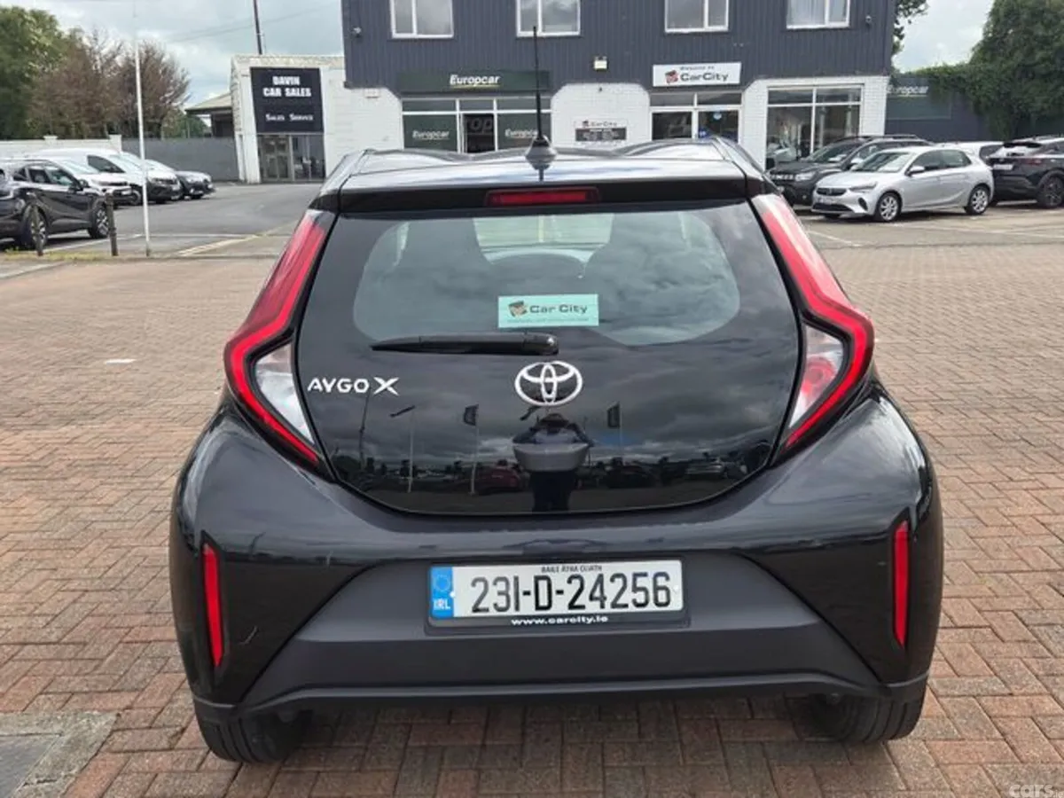 Toyota Aygo X Hatchback, Petrol, 2023, Black