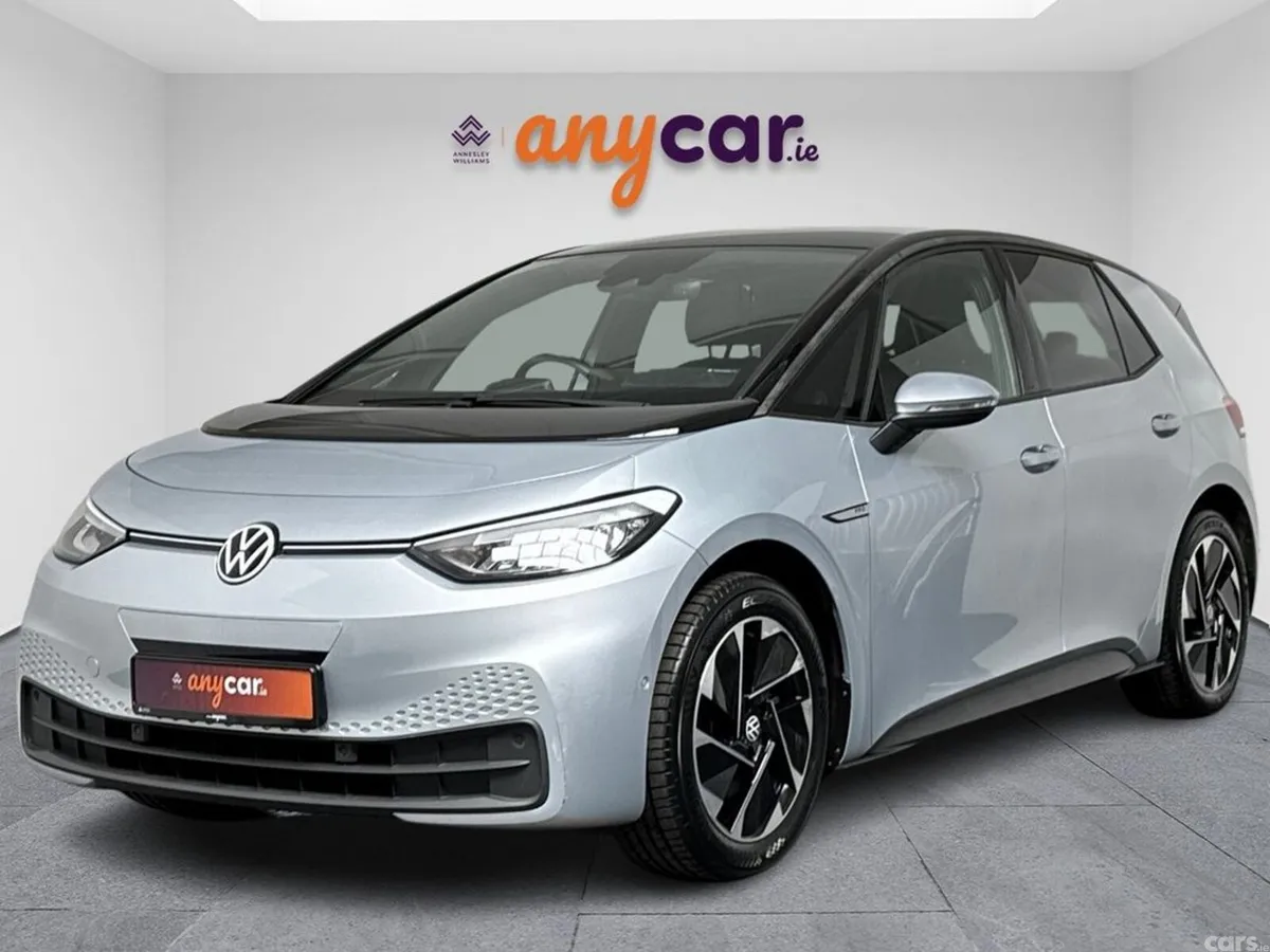Volkswagen ID.3 Estate, Electric, 2023, Grey