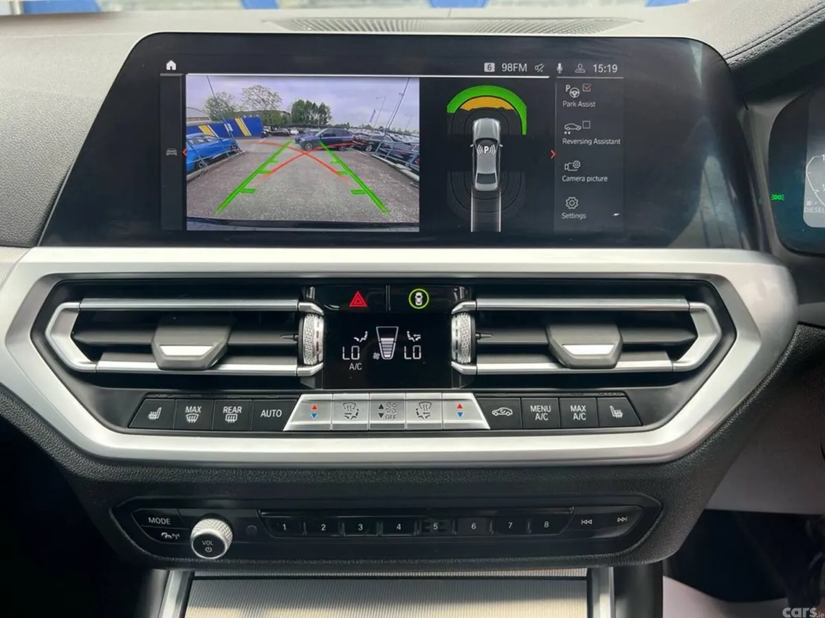 BMW 3-Series Saloon, Diesel, 2020, Black