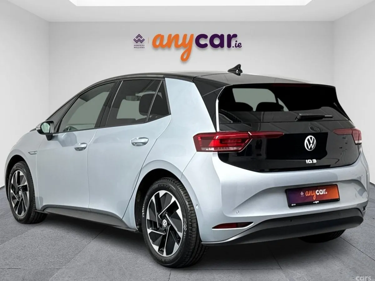 Volkswagen ID.3 Estate, Electric, 2023, Grey