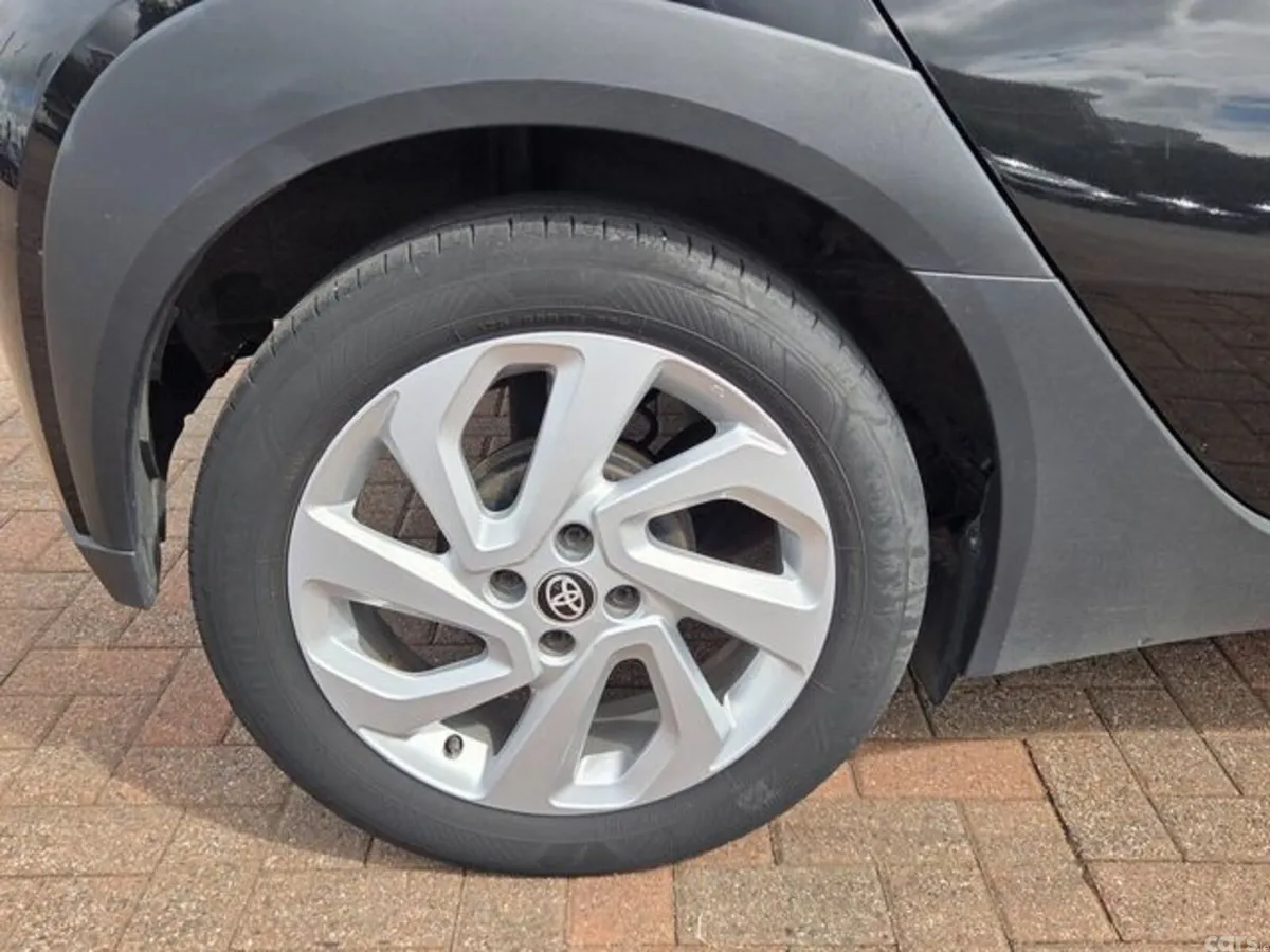 Toyota Aygo X Hatchback, Petrol, 2023, Black