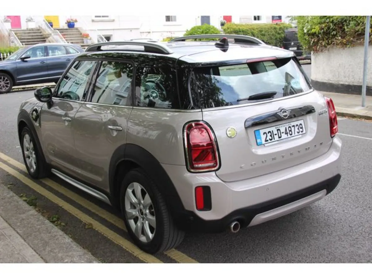 Mini Countryman Hatchback, Petrol Plug-in Hybrid, 2023, Grey