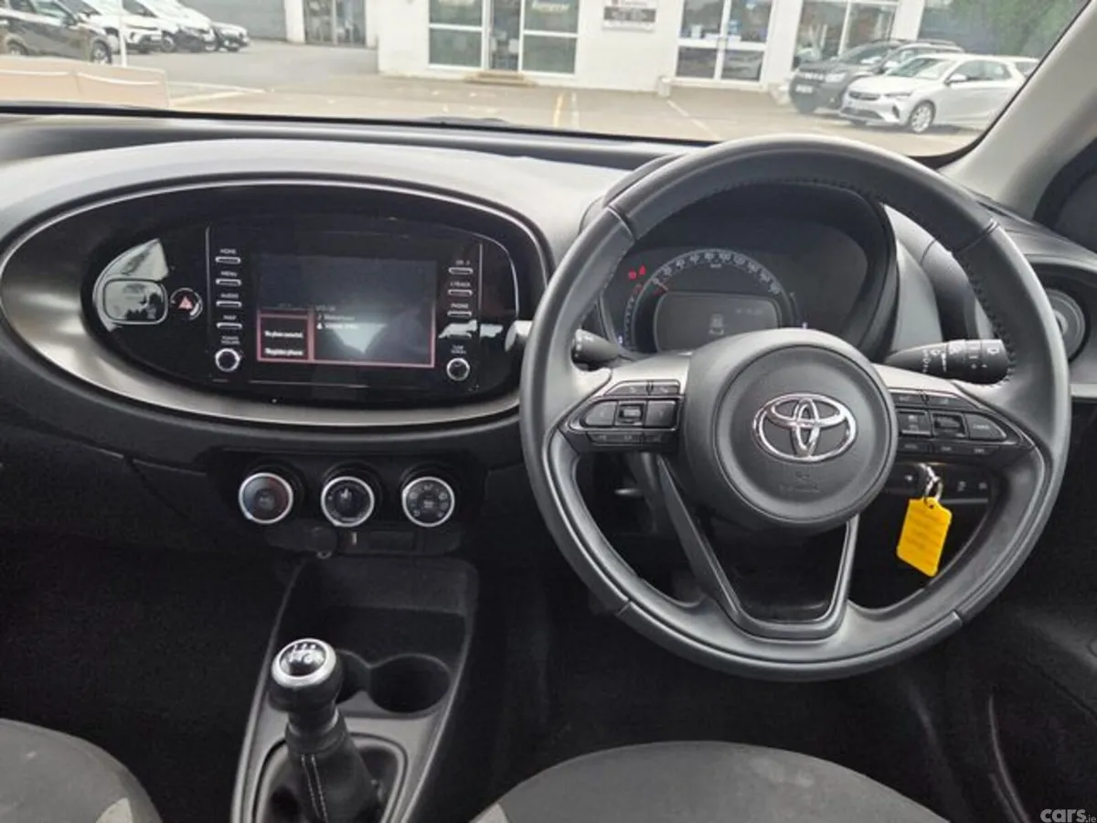 Toyota Aygo X Hatchback, Petrol, 2023, Black