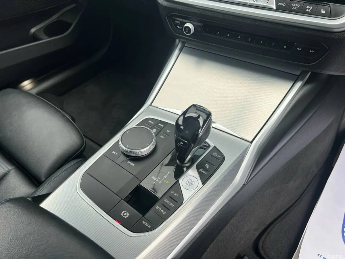 BMW 3-Series Saloon, Diesel, 2020, Black