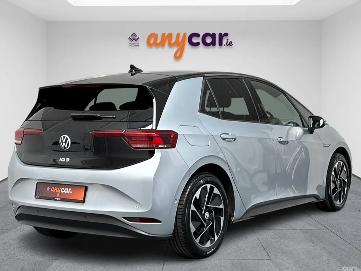 Volkswagen ID.3 Estate, Electric, 2023, Grey