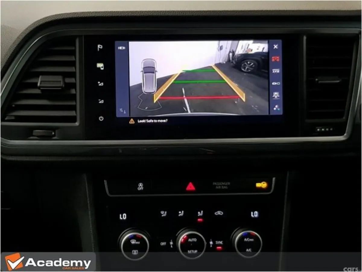 SEAT Ateca Estate, Diesel, 2024, Black