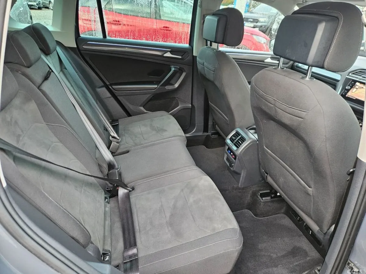 Volkswagen Tiguan Estate, Diesel, 2021, Grey
