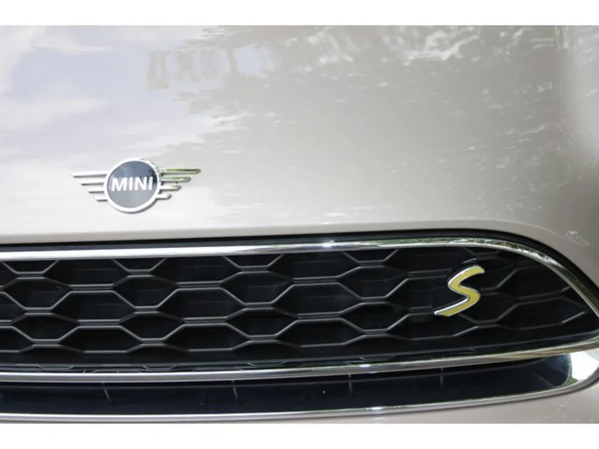 Mini Countryman Hatchback, Petrol Plug-in Hybrid, 2023, Grey