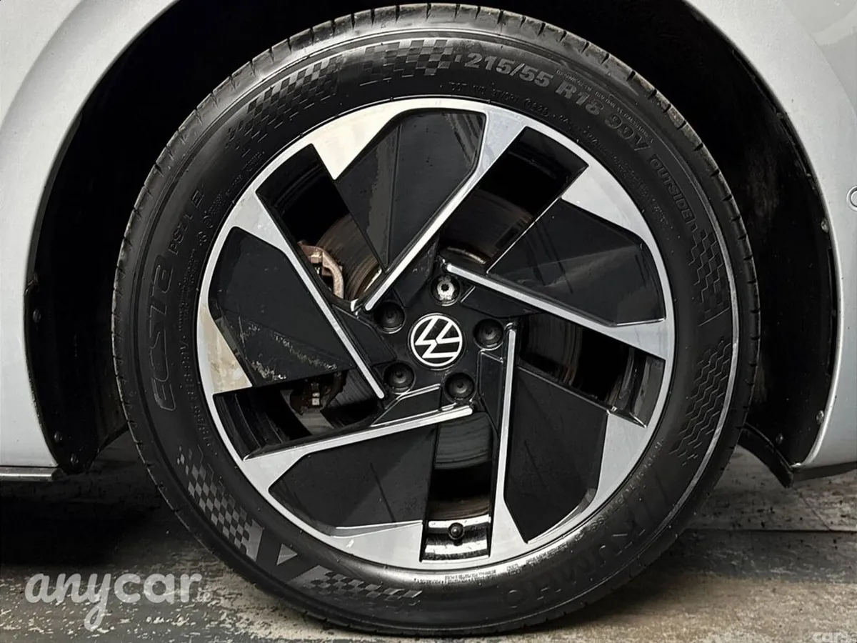 Volkswagen ID.3 Estate, Electric, 2023, Grey