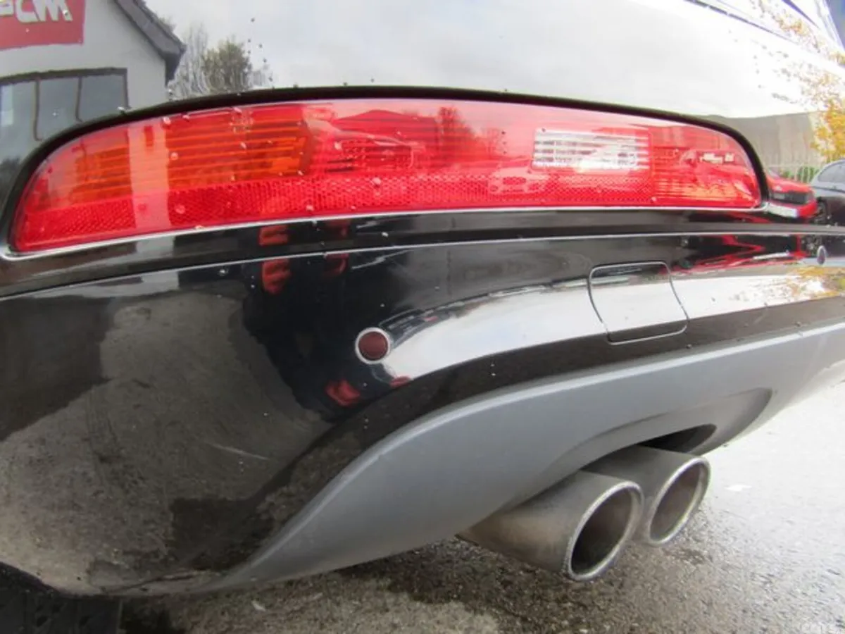 Audi Q3 SUV, Petrol, 2013, Black