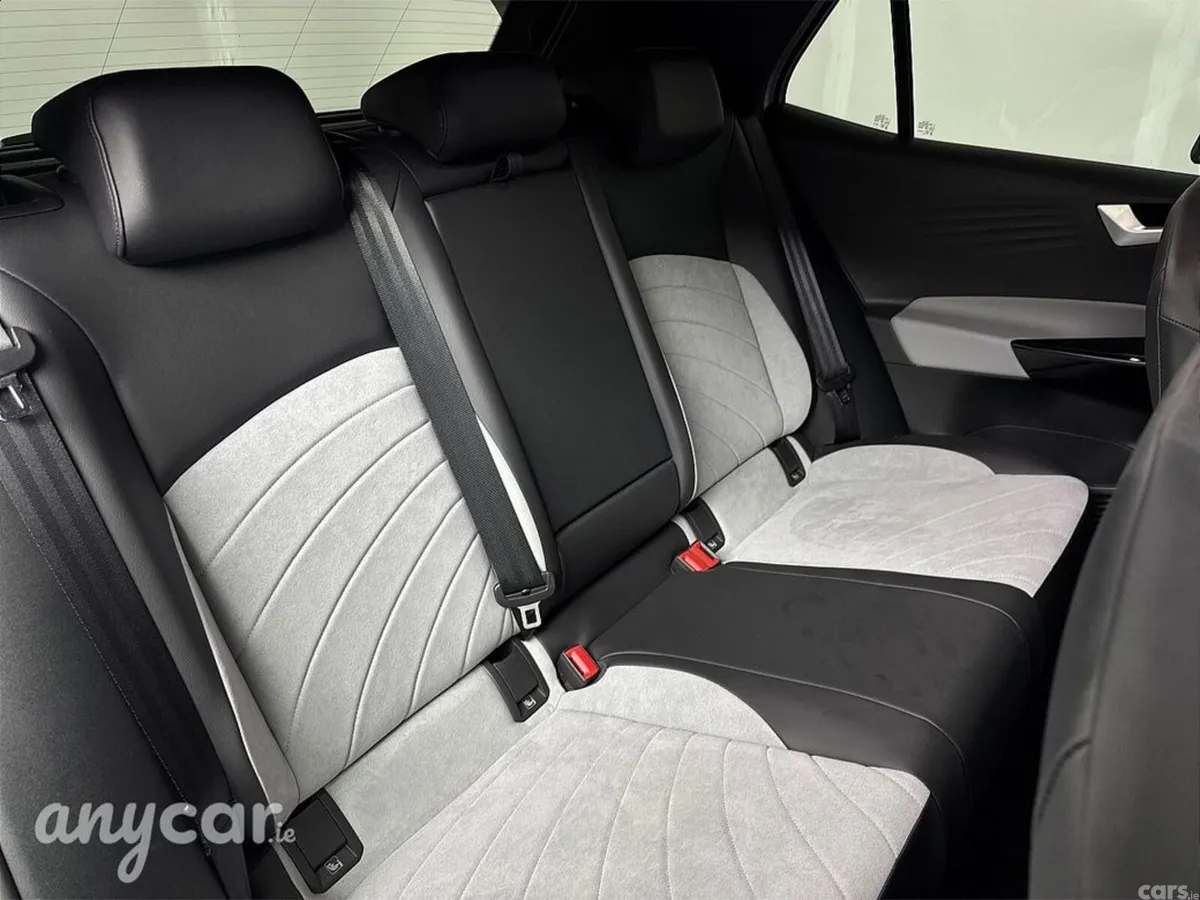 Volkswagen ID.3 Estate, Electric, 2023, Grey