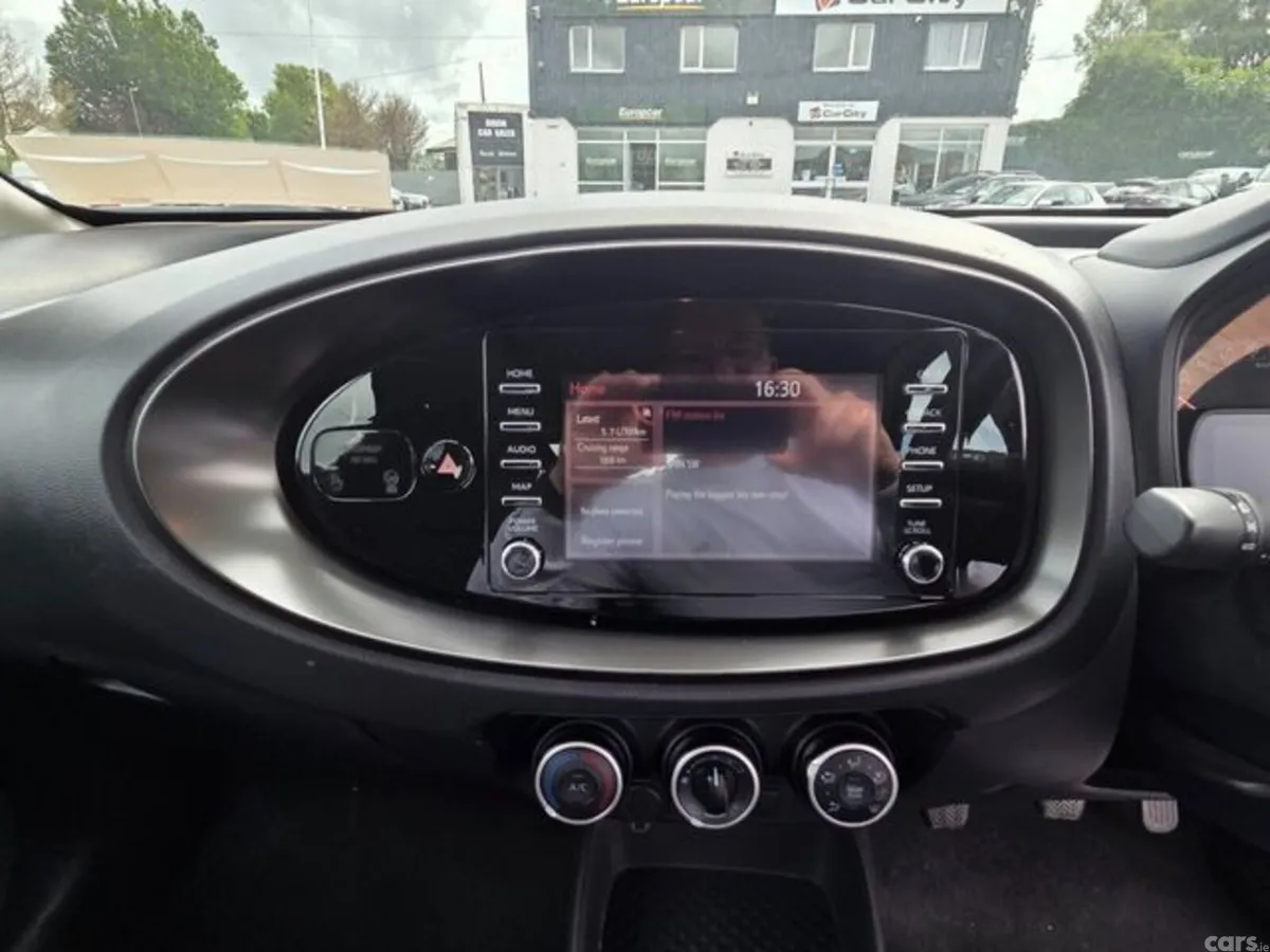 Toyota Aygo X Hatchback, Petrol, 2023, Black