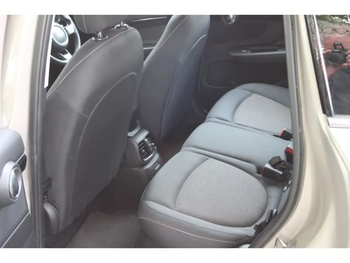 Mini Countryman Hatchback, Petrol Plug-in Hybrid, 2023, Grey