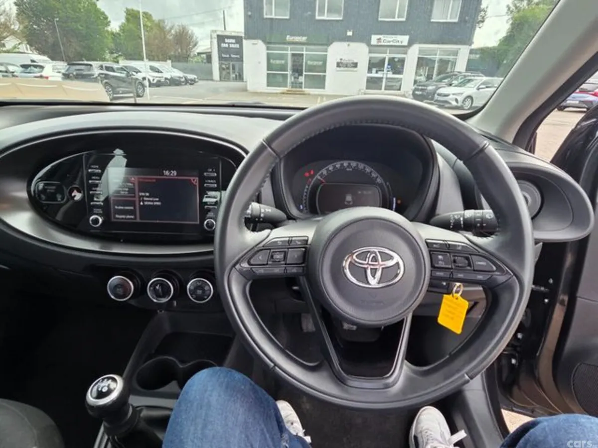 Toyota Aygo X Hatchback, Petrol, 2023, Black