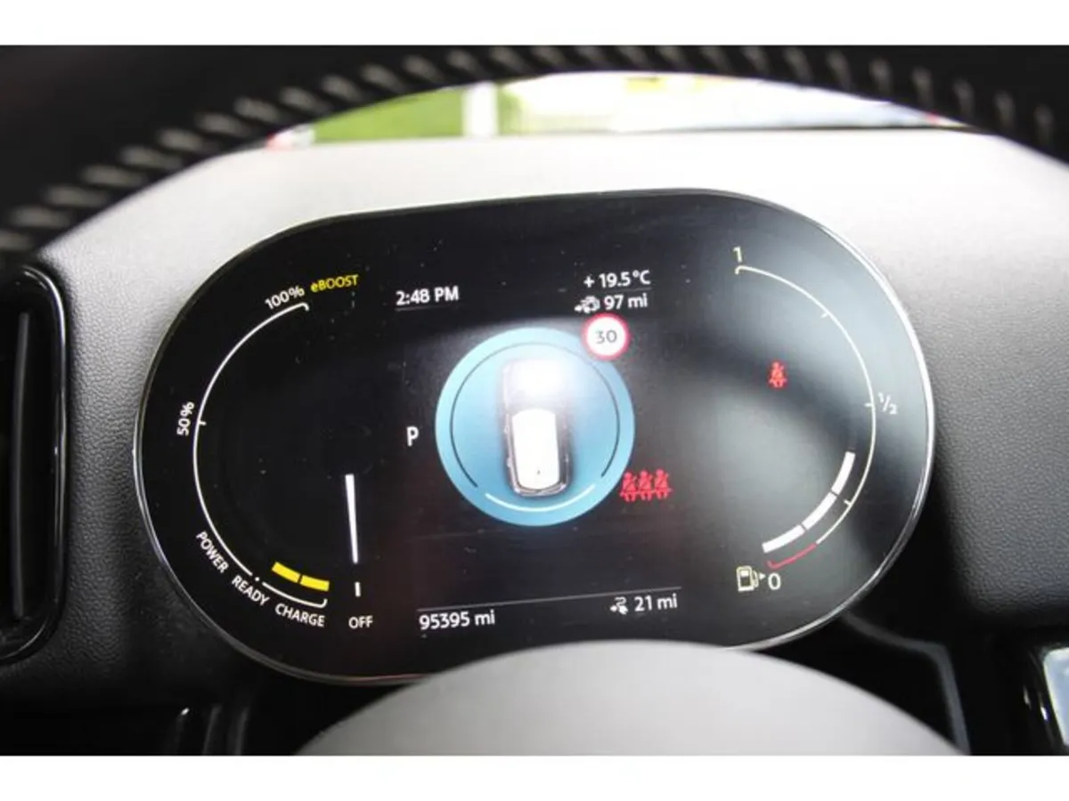 Mini Countryman Hatchback, Petrol Plug-in Hybrid, 2023, Grey