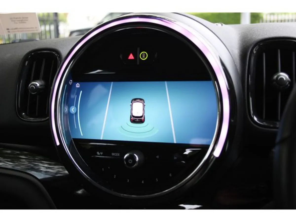 Mini Countryman Hatchback, Petrol Plug-in Hybrid, 2023, Grey