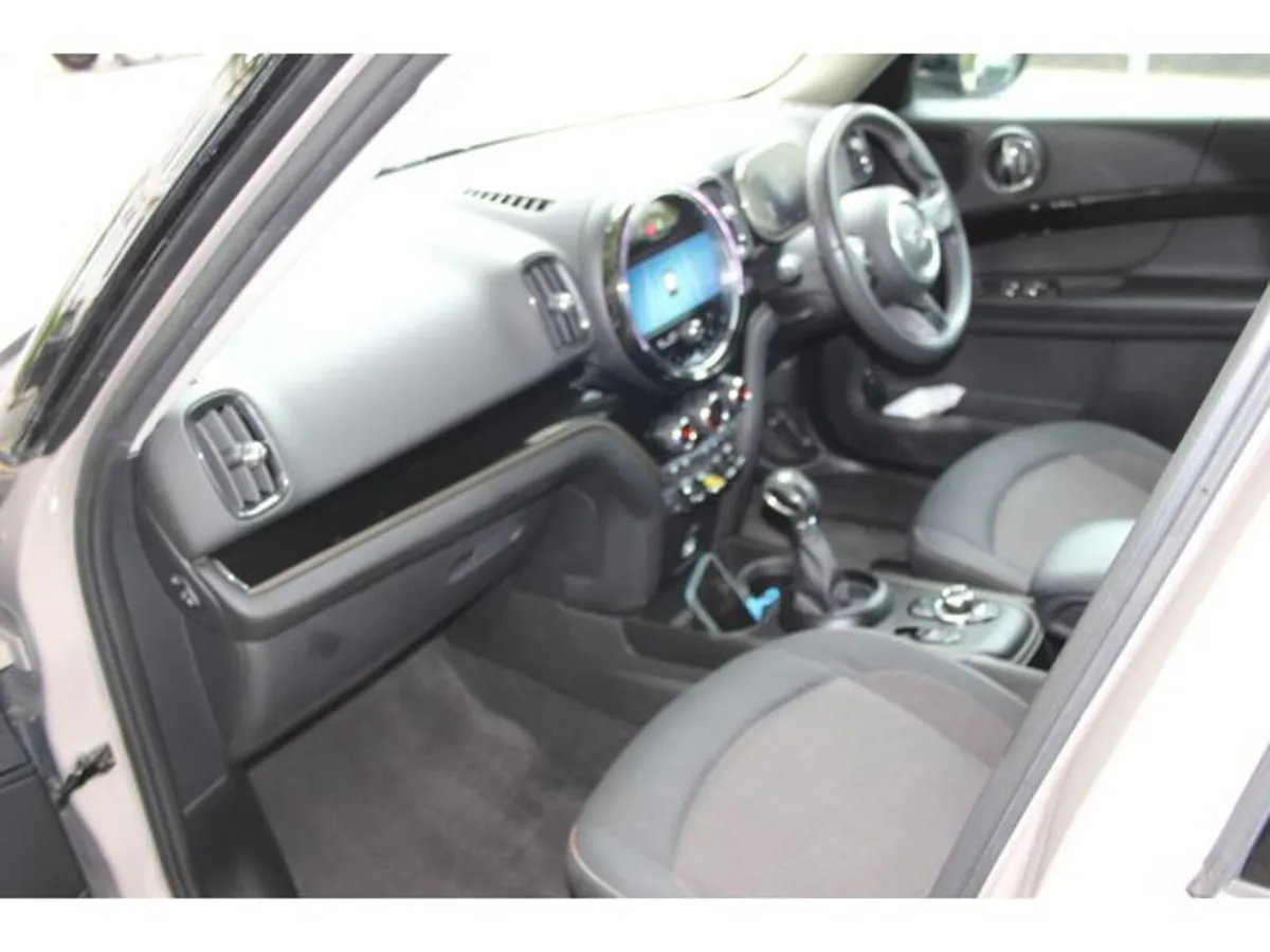 Mini Countryman Hatchback, Petrol Plug-in Hybrid, 2023, Grey