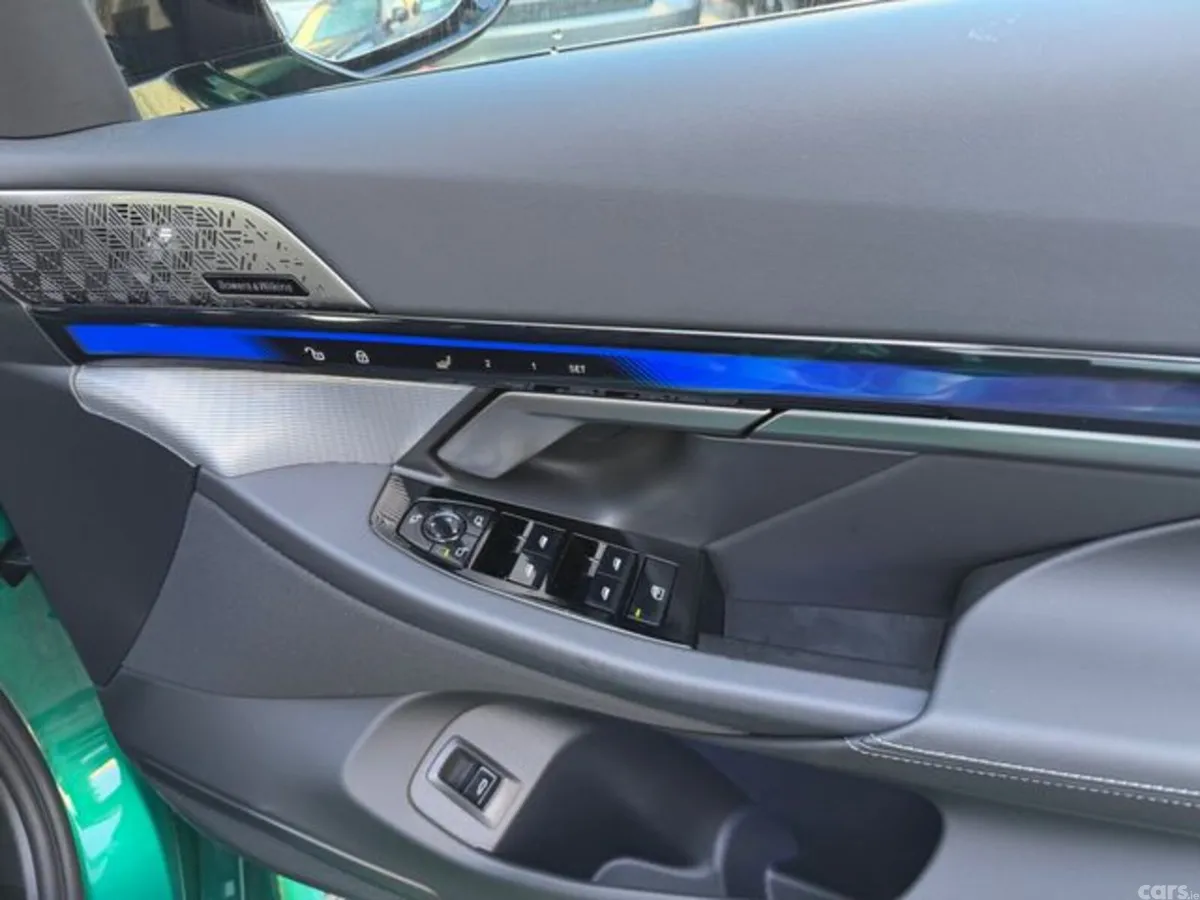 BMW M5 Saloon, Petrol Hybrid, 2026, Green