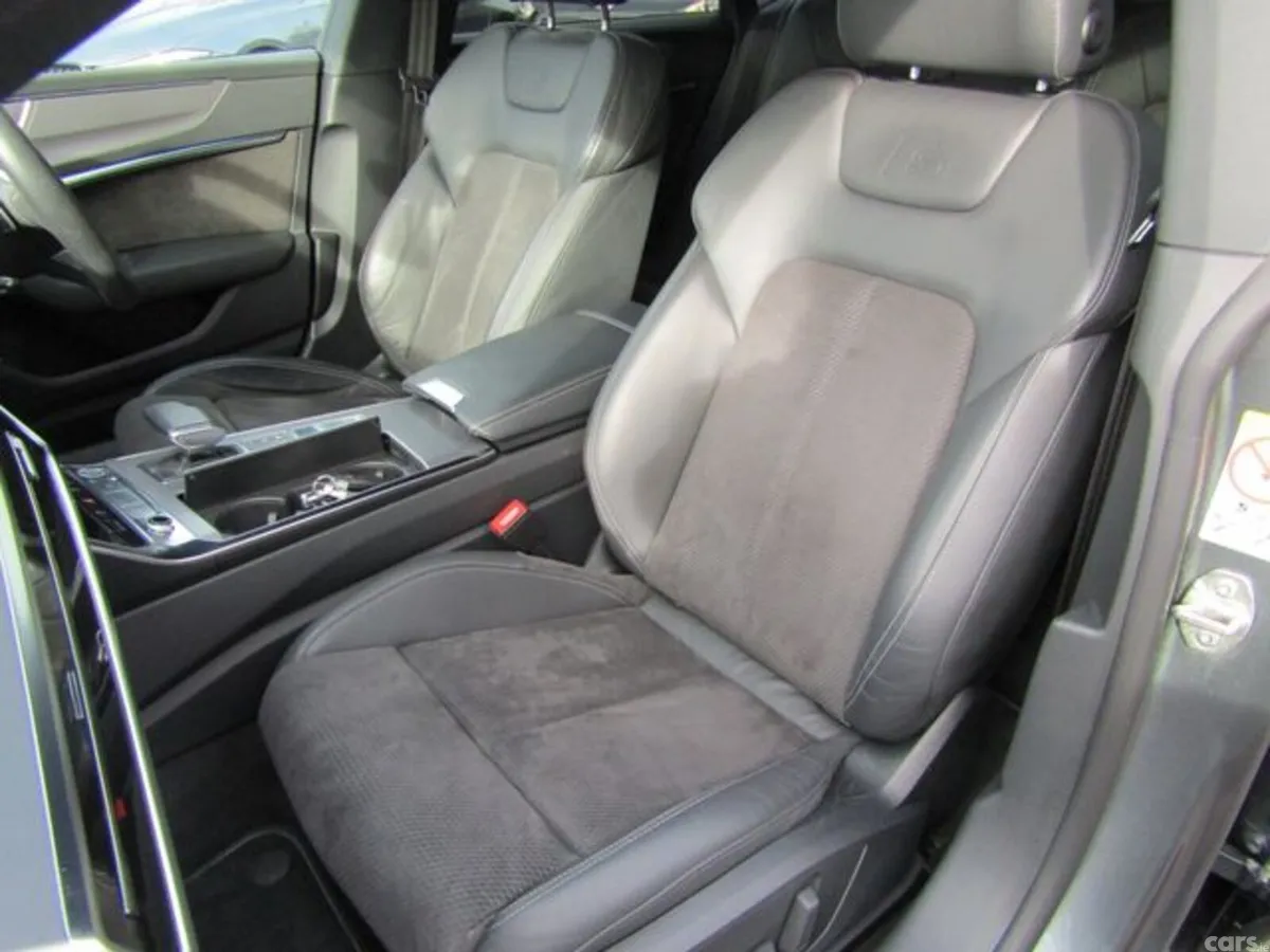 Audi A7 Coupe, Diesel, 2019, Grey