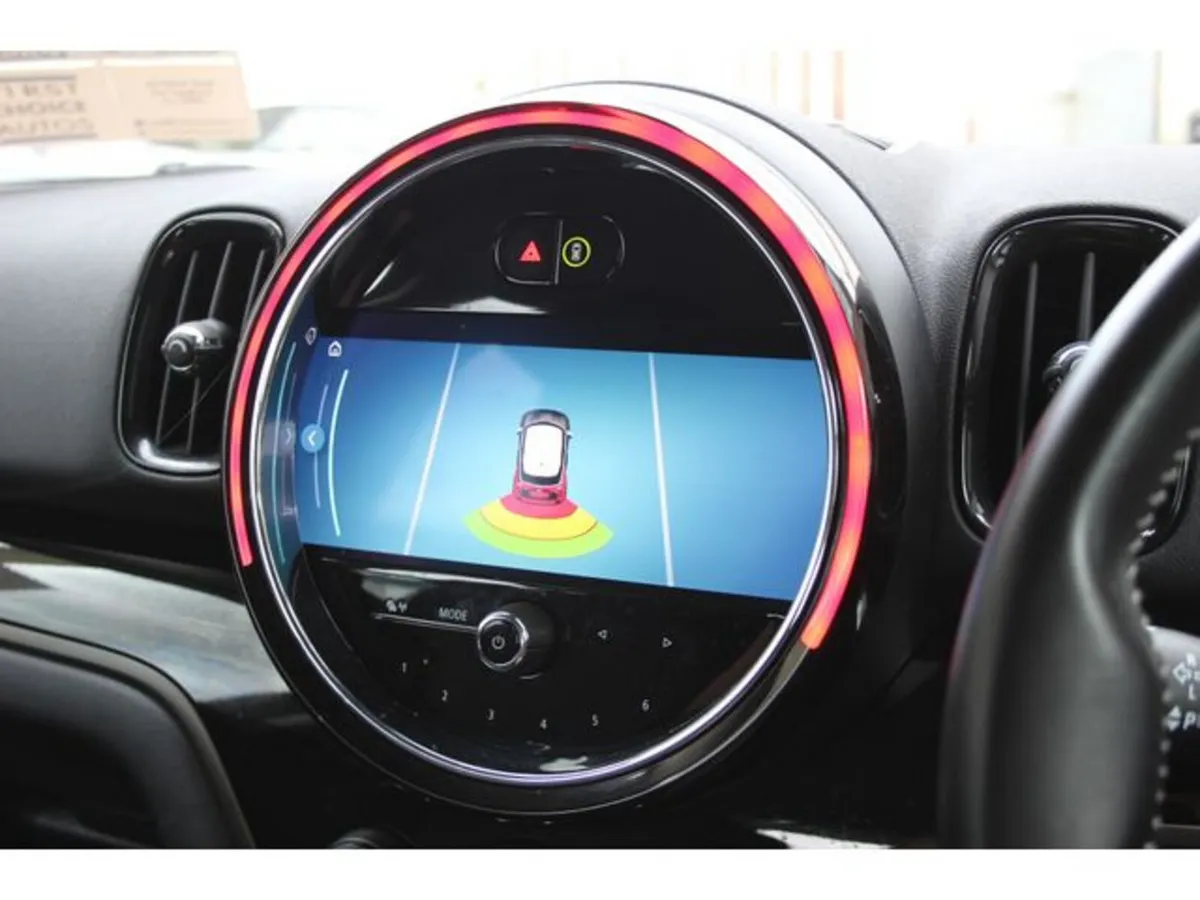 Mini Countryman Hatchback, Petrol Plug-in Hybrid, 2023, Grey